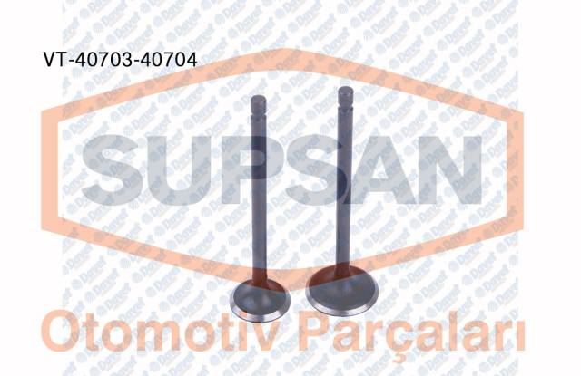 SUPSAN VT-40703-40704 Subap Takimi Primera 1.6 16v Ga16 Em (16 Subap)